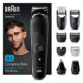 Braun MGK5410 All-In-One Bartpflege Bodygroomer Set für 34,99€ (statt 42€)