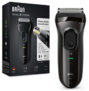 Braun Series 3 ProSkin 3020s Elektrorasierer für nur 51,69€ (statt 64€)
