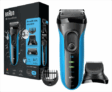 BRAUN Series 3 Shave&Style 3010BT Rasierer für nur 66,- Euro (statt 76,- Euro)