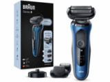 Braun Series 6 CS 60-B4500cs Rasierer mit Ladestation für 128,80 Euro (Vergleich: 160,08 Euro)
