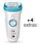 Braun Silk Epil 9-541 Epilierer mit 4 Extra Aufsätzen für nur 74,99 Euro