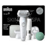 Braun Silk-épil 9 SkinSpa Epilierer All-in-One Set für 149,99€ (statt 189€)