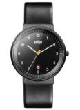 Braun Herren Analog Quarz Armbanduhr für nur 67,39 Euro
