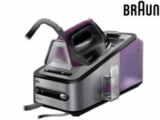 Braun IS7144 BK Care Style 7 Pro Dampf­bü­gel­sta­ti­on für nur 205,90 Euro