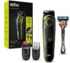 Braun BT3241 Barttrimmer und Haarschneider für nur 28,99€