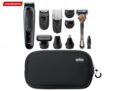BRAUN MGK3980 Multigroomer mit Kulturtasche für nur 43,92€ inkl. Versand