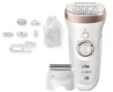 Braun Silk-épil 9 9/990 SkinSpa SensoSmart Wet&Dry Epilergerät für nur 65,90€ inkl. Versand