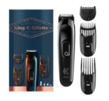 Gillette King C. Gillette Barttrimmer für nur 21,90€ inkl. Versand
