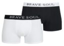 2er-Pack BRAVE SOUL Brook Boxershorts für nur 9,39 Euro inkl. Versand
