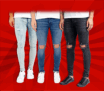 BRAVE SOUL Herren Jeans in vielen Farben und Größen je nur 16,07 Euro inkl. Versand