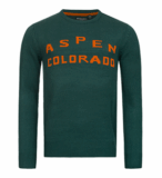 BRAVE SOUL Aspen Colorado Herren Pullover für nur 11,72 Euro inkl. Versand