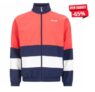 ASICS CB WB Colorblock Herren Windbreaker in drei verschiedene Farben je 37,99 Euro