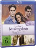 [AMAZON] Breaking Dawn – Bis(s) zum Ende der Nacht – Teil 1 (Extended Edition) [Blu-ray] für nur 7,99 Euro inkl. Versand