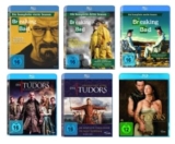 [AMAZON] TV-Serien von Sony Pictures – Breaking Bad, Tudors z.B. auf Blu-ray nur 16,97 Euro pro Staffel