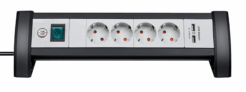 Brennenstuhl Steckdosenleiste (4-fach, 2x USB) für den Schreibtisch nur 15,99 Euro inkl. Versand