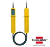 Nur heute: Bren­nen­stuhl VT 400 Span­nungs­prü­fer 12 – 400 Volt für 9,99 Euro!