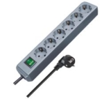 6-fach Brennenstuhl 1159540015 Steckdosenleiste 5,98€ – Prime