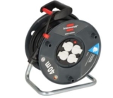 Brennenstuhl Garant V2 Kabeltrommel (40 Meter, Made in Germany) für nur 56,65€ inkl. Versand