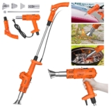 NASUM 3in1 Abflammgerät bzw. Heißluftpistole für nur 23,09 Euro