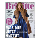 Halbjahresabo (14 Ausgaben) Brigitte für nur einmalig 1€ (statt 52€)