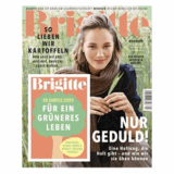 Jahresabo (26 Ausgaben) Brigitte für 104,- Euro und dazu als Prämie: 100,- Euro BestChoice Gutschein