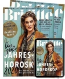 Brigitte E-Kombi im Prämienabo ab 109,40 Euro und dazu Gutscheine im Wert von bis zu 100,- Euro