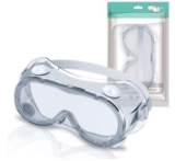 TAPCET Schutzbrille (auch für Brillenträger geeignet) für nur 7,14 Euro inkl. Prime-Versand