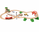 41-teiliges BRIO World Travel City Set für nur 51,85 Euro inkl. Versand