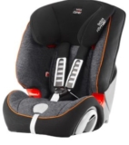 Britax Römer Kindersitz Evolva 123 Black Marble für nur 119,99 Euro inkl. Versand