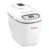 Moulinex OW6101 Brotbackautomat (bis zu 1,5 kg Brot, 16 Programme) für nur 114,99€ (statt 142€)