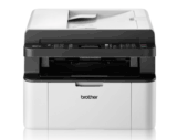 Brother MFC-1910W 4in1 Multifunktionsdrucker (A4, 4-in-1, Drucker, Kopierer, Scanner, Fax, WLAN) für nur 133,90 Euro inkl. Versand