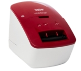 BROTHER QL-600R Eti­ket­ten­dru­cker für 44,- Euro
