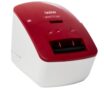 BROTHER QL-600R Eti­ket­ten­dru­cker für 44,- Euro