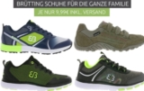 Verschiedene Brütting Sport- und Outdoorschuhe ab 9,99 Euro inkl. Versand