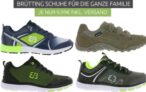 Verschiedene Brütting Sport- und Outdoorschuhe ab 9,99 Euro inkl. Versand