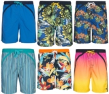 Bruno Banani Bermuda Swim Herren Badehosen jetzt nur noch 7,99 Euro inkl. Versand
