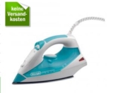 DeLonghi FXK 18 Dampfbügeleisen mit 1800 Watt für 10,- Euro bei Redcoon!