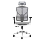 Diablo V-Basic Ergonomischer Bürostuhl mit 3D Armlehnen für 199,99€