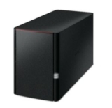 Buffalo LinkStation 220 (LS220DE-EU) NAS System Leergehäuse (2x SATA,Gigabit) für nur 69,90 Euro inkl. Versand im Cyberport Ebayshop!