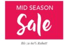 Buffalo Midseason Sale mit bis zu 60% Rabatt + versandkostenfreie Lieferung!