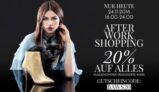 Nur heute: 20% Rabatt bei Buffalo im After Work Shopping bis 0:00 Uhr + kostenloser Versand!