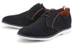 bugatti City Derby-Schnürer (dunkelblau) für 48,96€ (statt 60€)