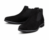 Top! Bugatti Denim Cassio Chelsea Boots für nur 26,99 Euro (statt 62,- Euro)