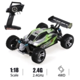WLtoys A959-A 4WD RC-Offroad-Buggy für 40,19 Euro aus Deutschland