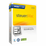 Buhl WISO steuer:Mac 2020 für nur 19,- Euro inkl. Versand