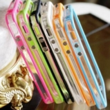 [EBAY] Tiefpreis! Blending Bumper Frame für Apple iPhone 5 in verschiedenen Farben für je nur 0,81 Euro inkl. Versand