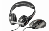 Trust GXT 249 Gaming Bundle bestehend aus Gaming Maus und Gaming Headset für 22,89 Euro inkl. Versand
