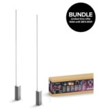 Doppelpack Philips Hue Signe Stehleuchte – White & Color Ambiance für zusammen 399€
