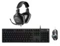 Jetzt bei MediaMarkt: LOGITECH G502 SE, G332 SE, G512 SE Gaming Bundle für 129,- Euro