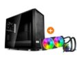 Bundle: Fractal Design Meshify S2 Dark TG inkl. Celsius+ S28 Prisma für nur 297,89€ inkl. Versand